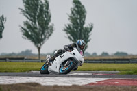 Advanced Group White Bikes
